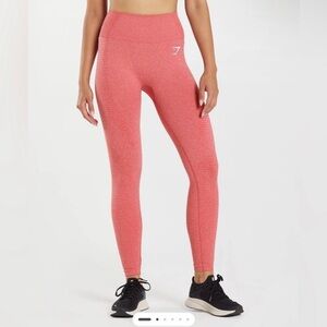 Gymshark Coral Leggings